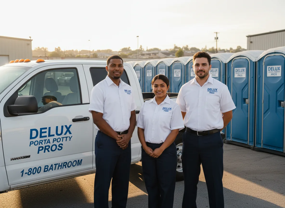Long-Term Portable Toilet Rental company in Dawson, ND